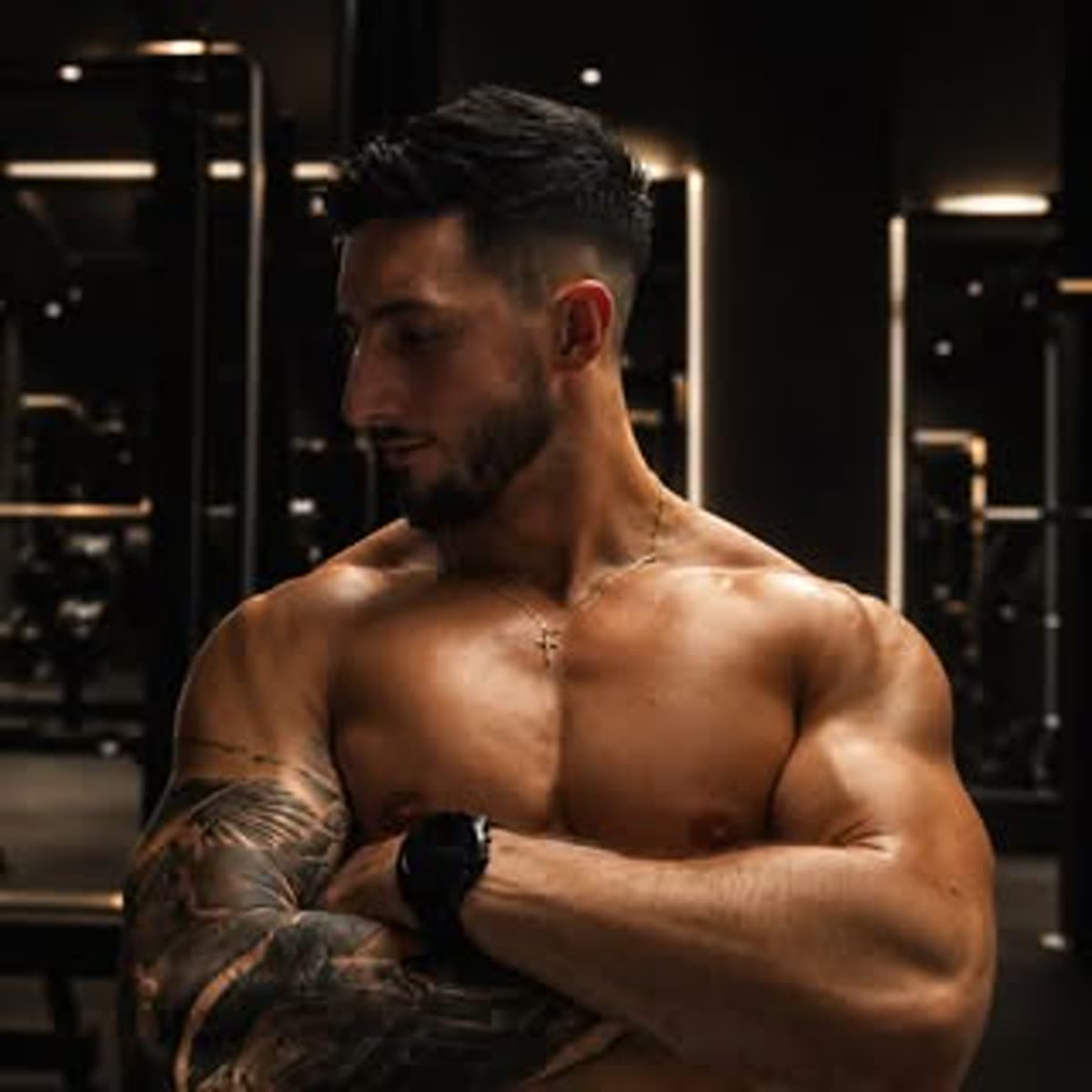 Matteo, coach sportif MTT FITNESS à Nice